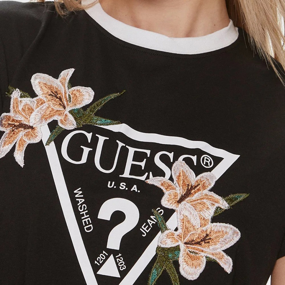 Maicë Guess V4GI02K46D1 JBLK