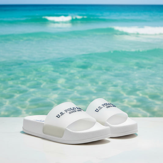 Papuqe U.S. Polo Assn. AMAMI009 WHI008