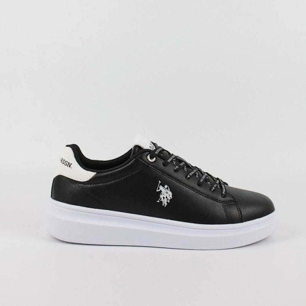 Patikë U.S. Polo Assn. CODY001B BLK