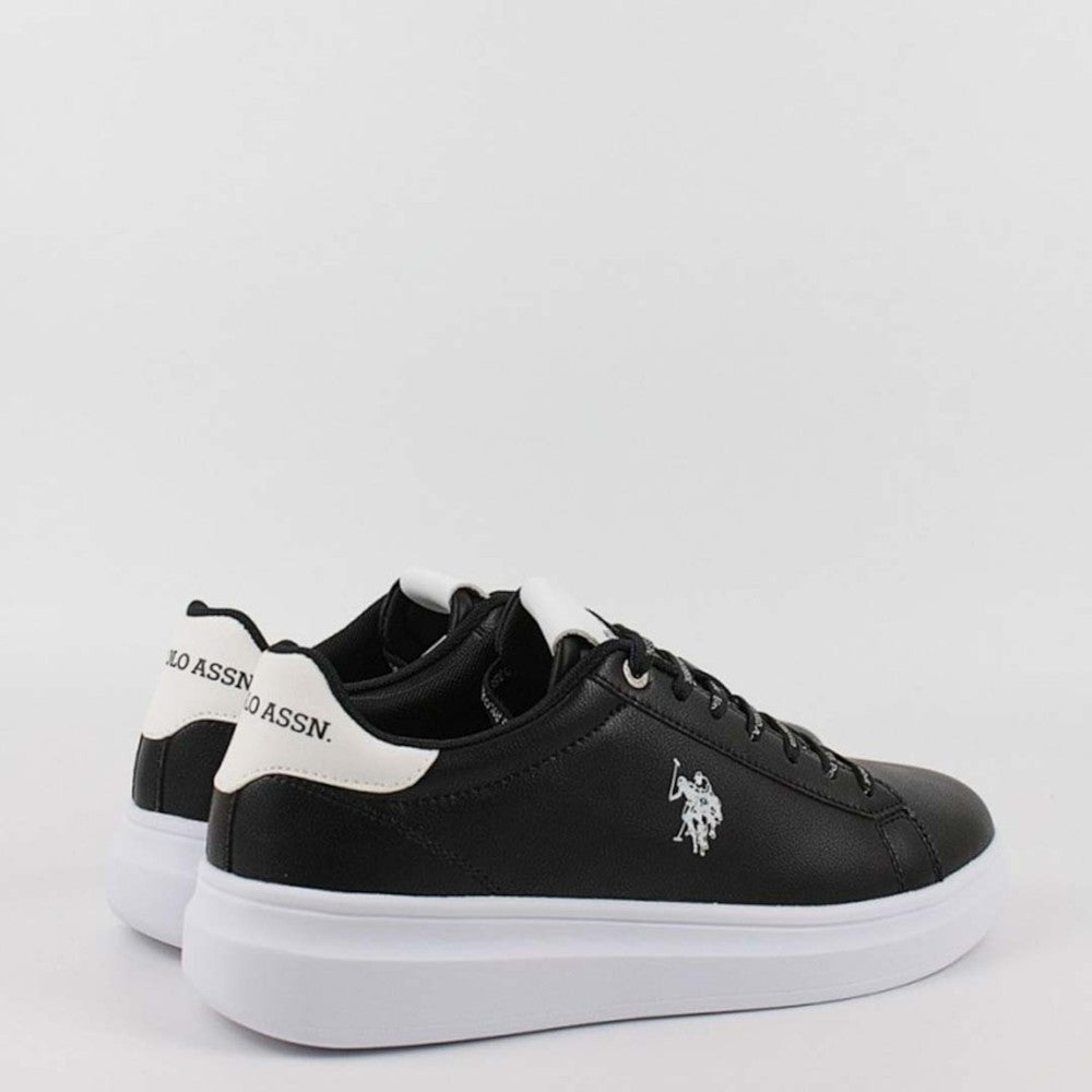 Patikë U.S. Polo Assn. CODY001B BLK