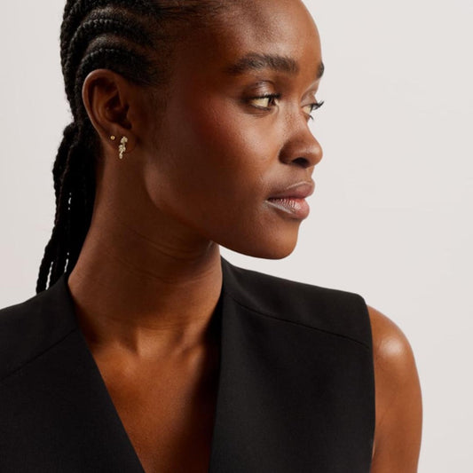 Fustan Ted Baker 275678 BLK