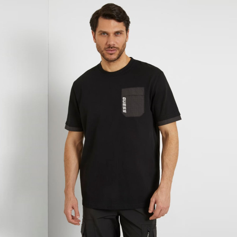 Maicë Guess M4YI03I3Z14 JBLK