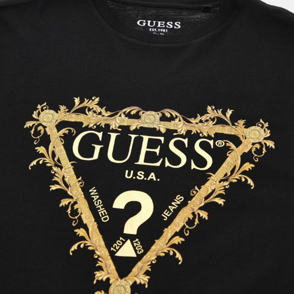 Maicë Guess M4YI90K9RM1 JBLK