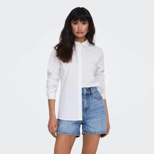 Këmishë Jacqueline de Yong 15149877 WHI