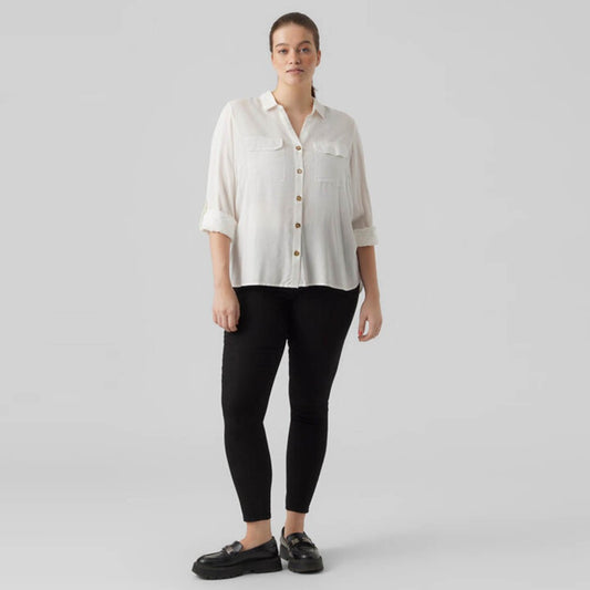 Këmishë Vero Moda 10276694 SNW