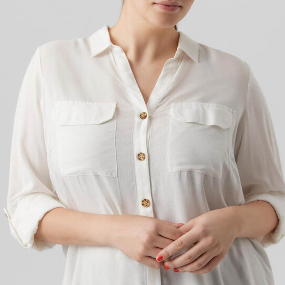 Këmishë Vero Moda 10276694 SNW