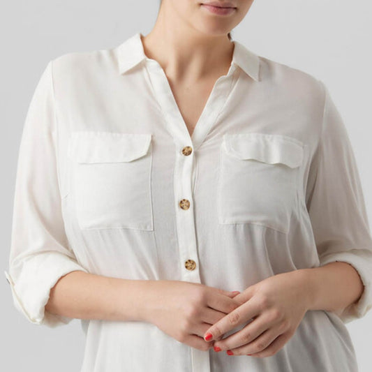 Këmishë Vero Moda 10276694 SNW