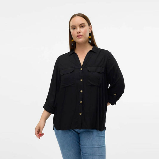 Këmishë Vero Moda 10276694 BLA