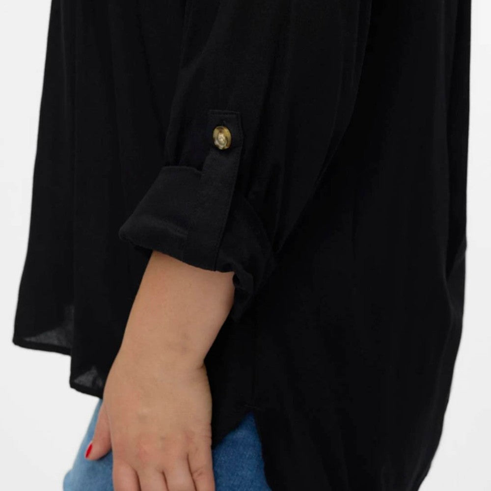 Këmishë Vero Moda 10276694 BLA