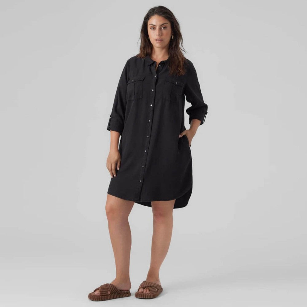 Fustan Vero Moda 10285017 BLA