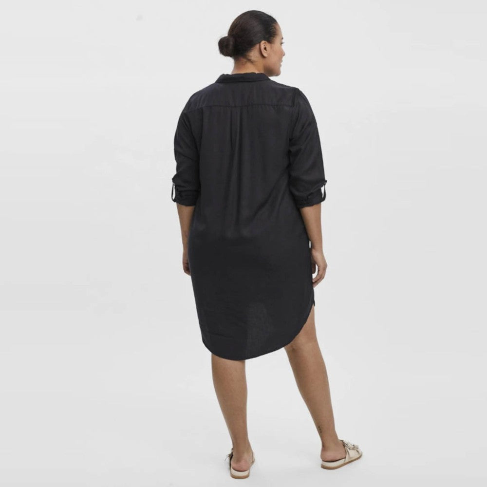 Fustan Vero Moda 10285017 BLA