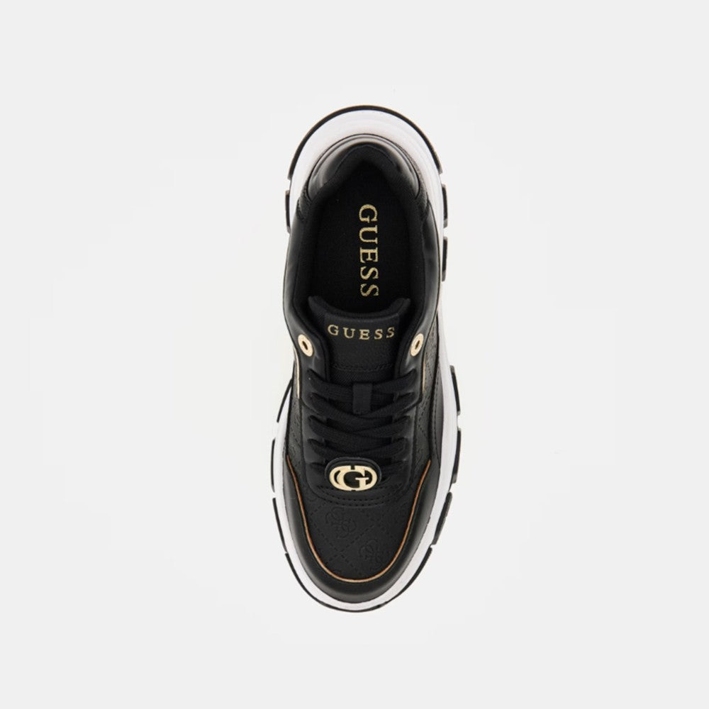 Patikë Guess FLTBERELE12 BLACK