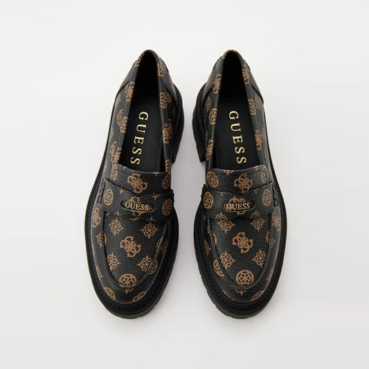 Këpucë Guess FLTFI2FAL14 BROWN