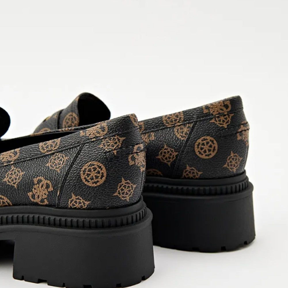 Këpucë Guess FLTFI2FAL14 BROWN
