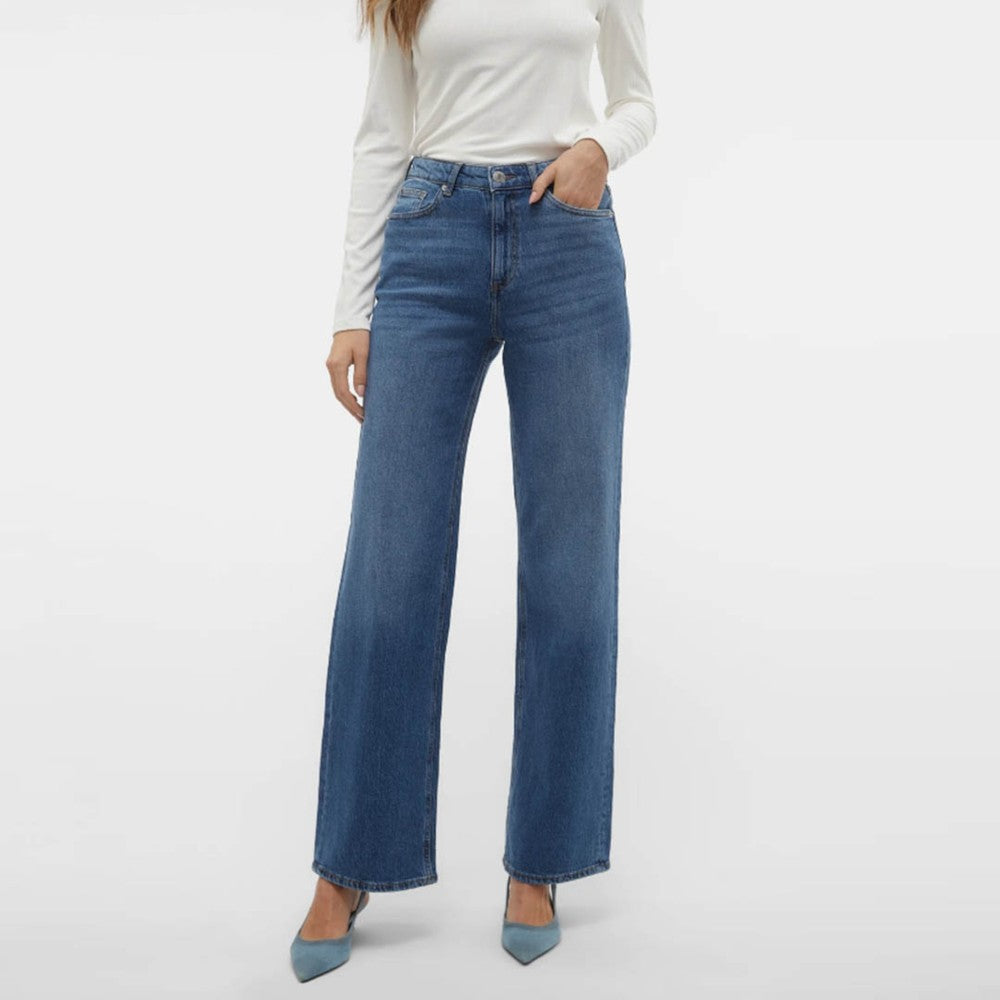 Farmerka Vero Moda 10308153 MBD