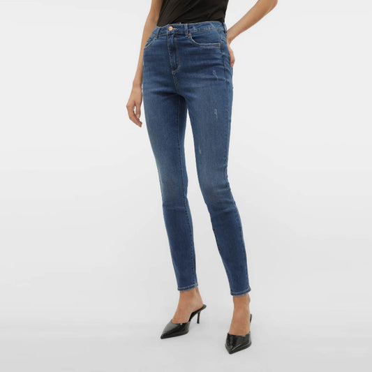 Farmerka Vero Moda 10305050 MBD