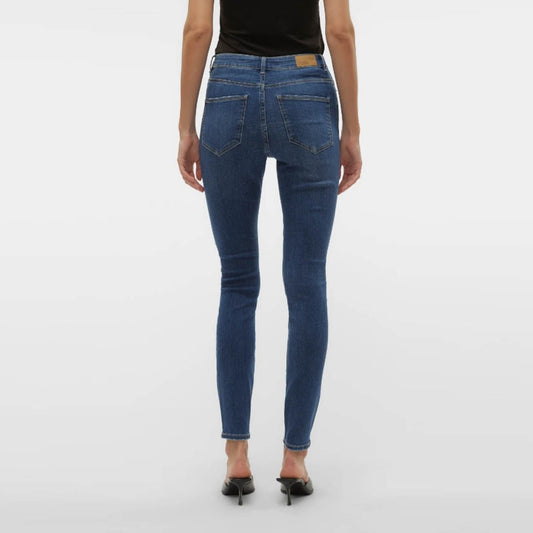 Farmerka Vero Moda 10305050 MBD