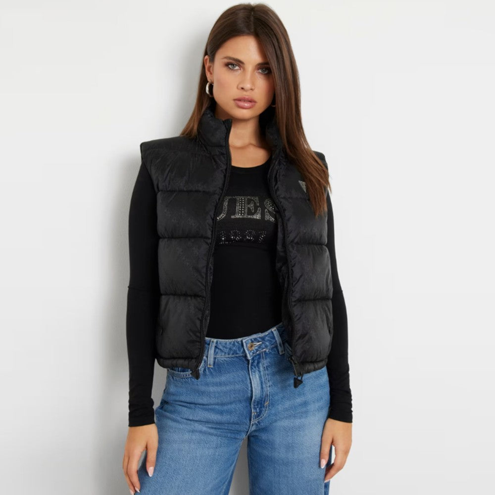 Jelek Guess W4YL15WGAL2 JBLK