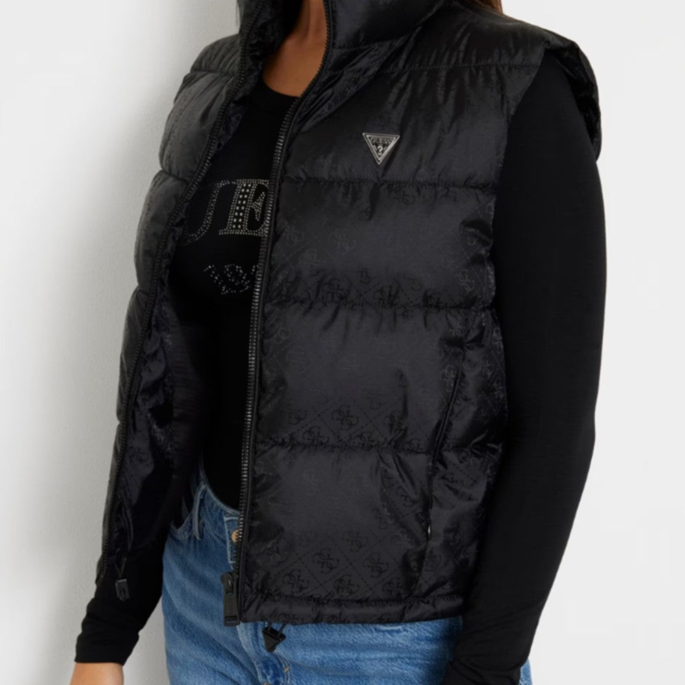 Jelek Guess W4YL15WGAL2 JBLK