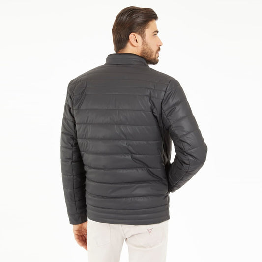 Jakne GUESS LOGO STRETCH PADDED