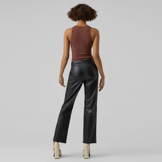 Pantallona Vero Moda 10274443 BLA