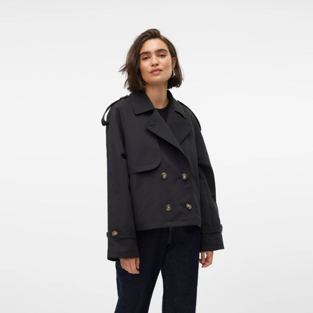 Jakne VERO MODA 10309534 BLA