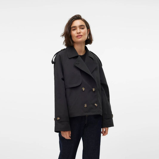 Jakne VERO MODA 10309534 BLA