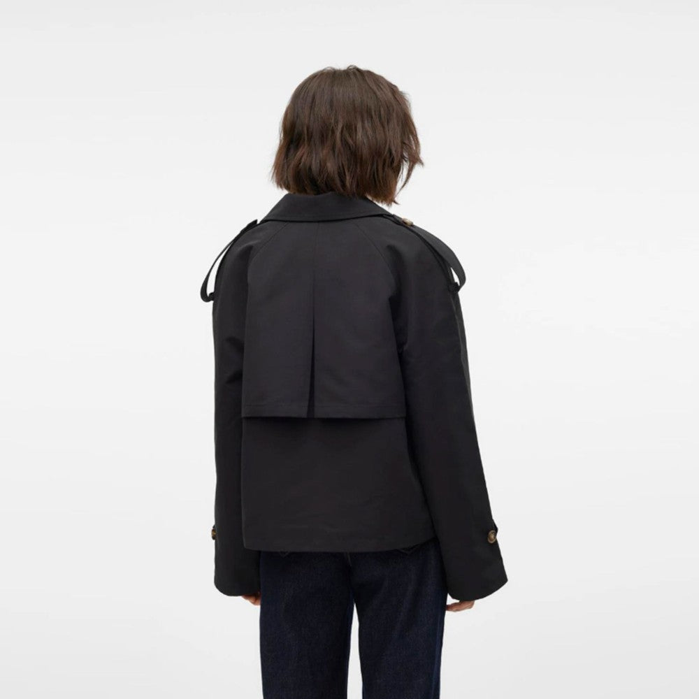 Jakne VERO MODA 10309534 BLA