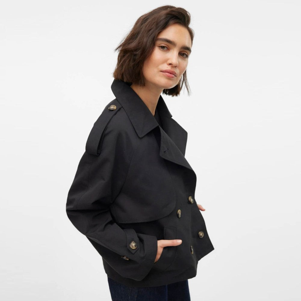 Jakne VERO MODA 10309534 BLA