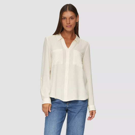 Këmishë S.Oliver 2149353 WHI2