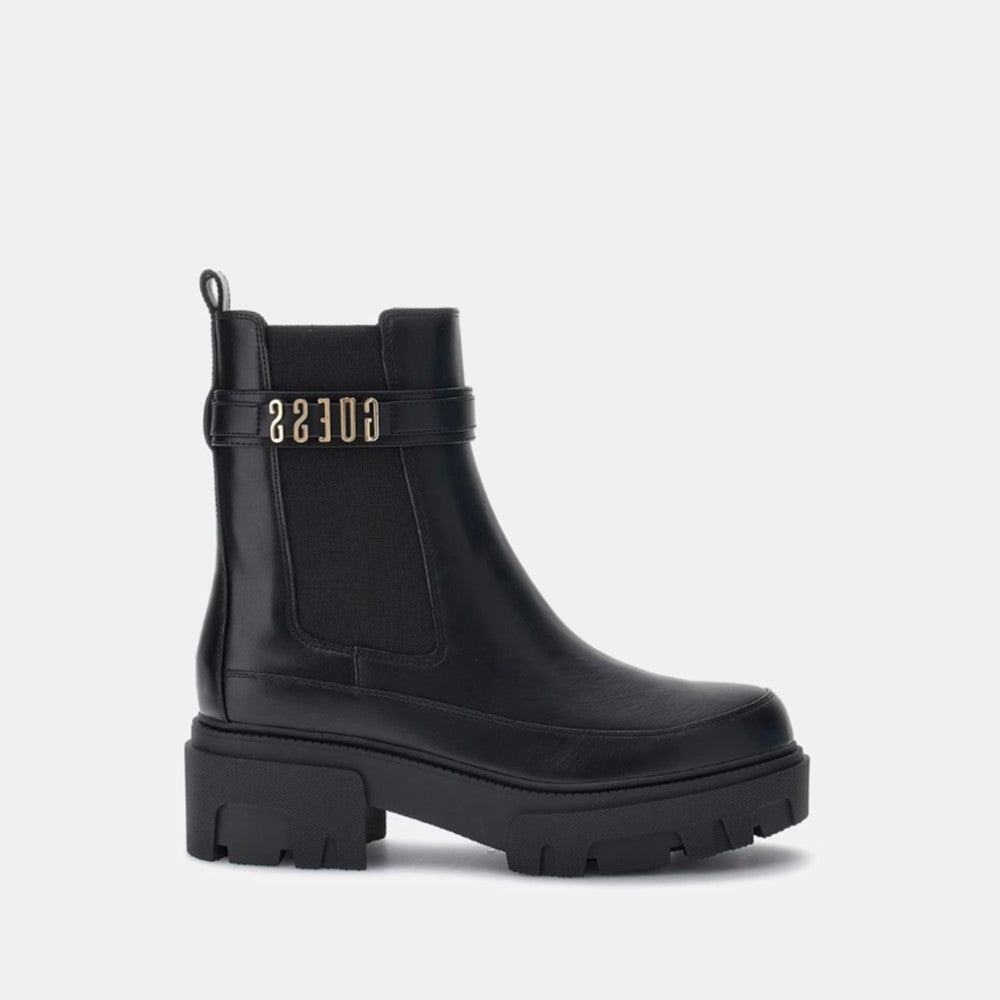 Çizme Guess FL8YEAELE10 BLACK