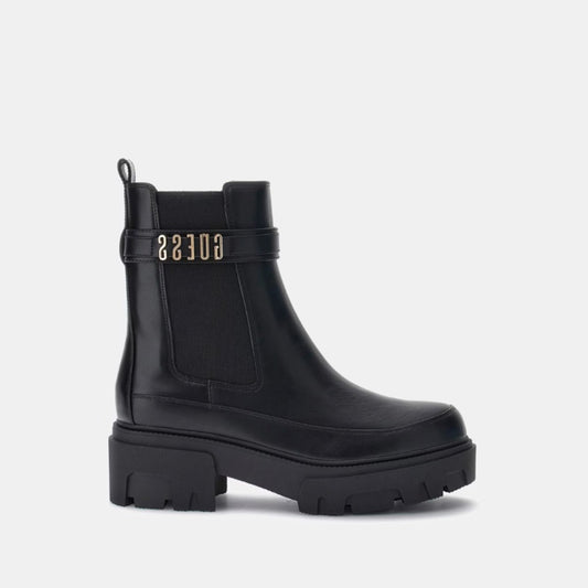 Çizme Guess FL8YEAELE10 BLACK