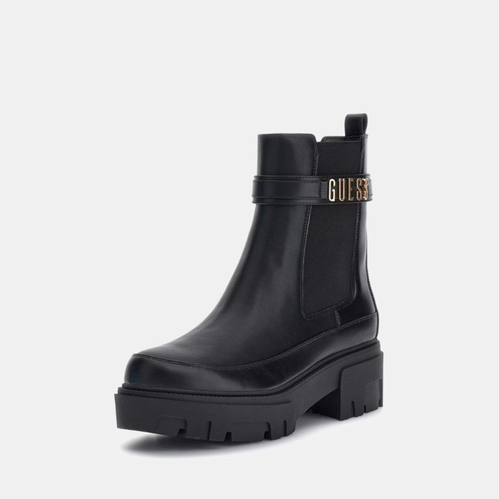 Çizme Guess FL8YEAELE10 BLACK