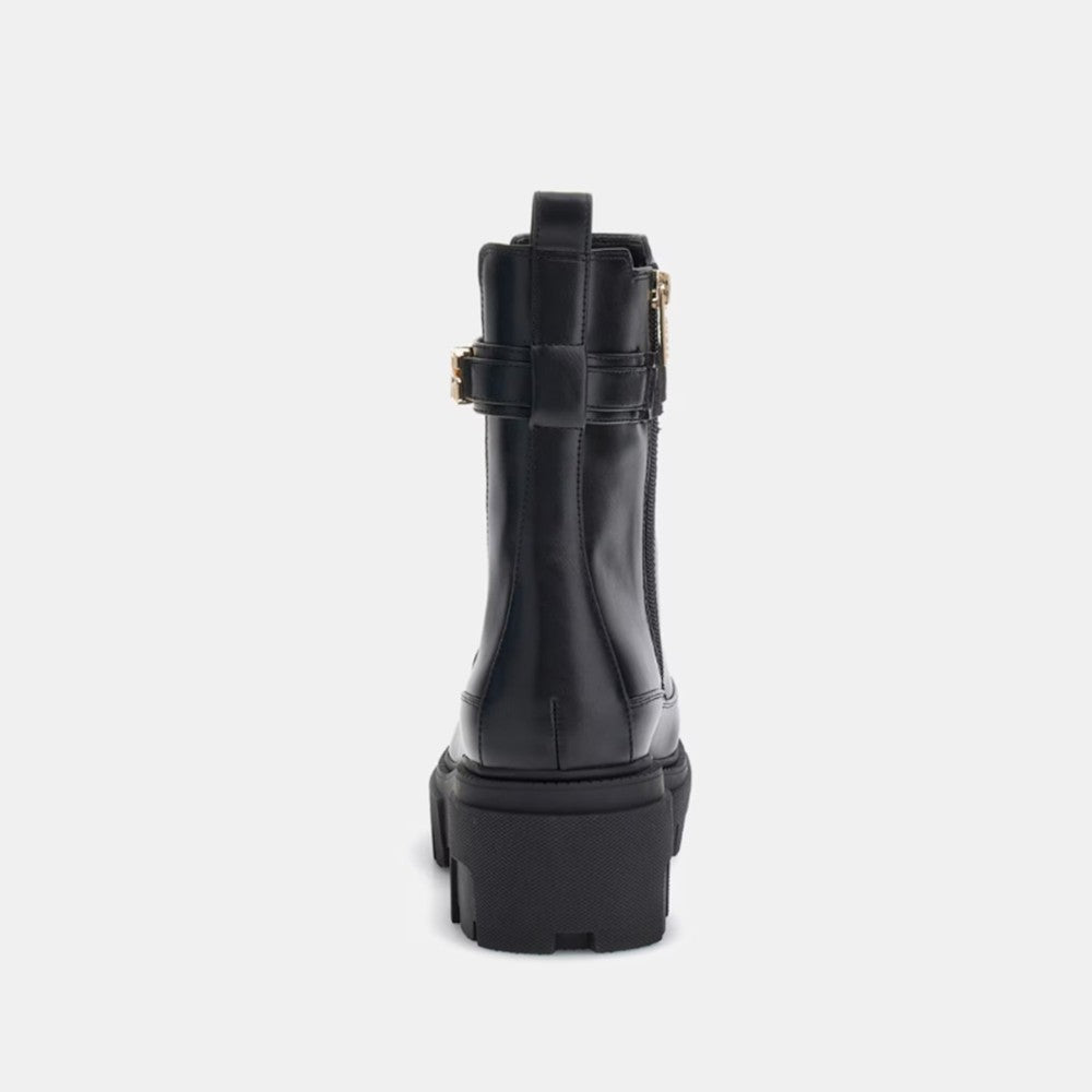 Çizme Guess FL8YEAELE10 BLACK