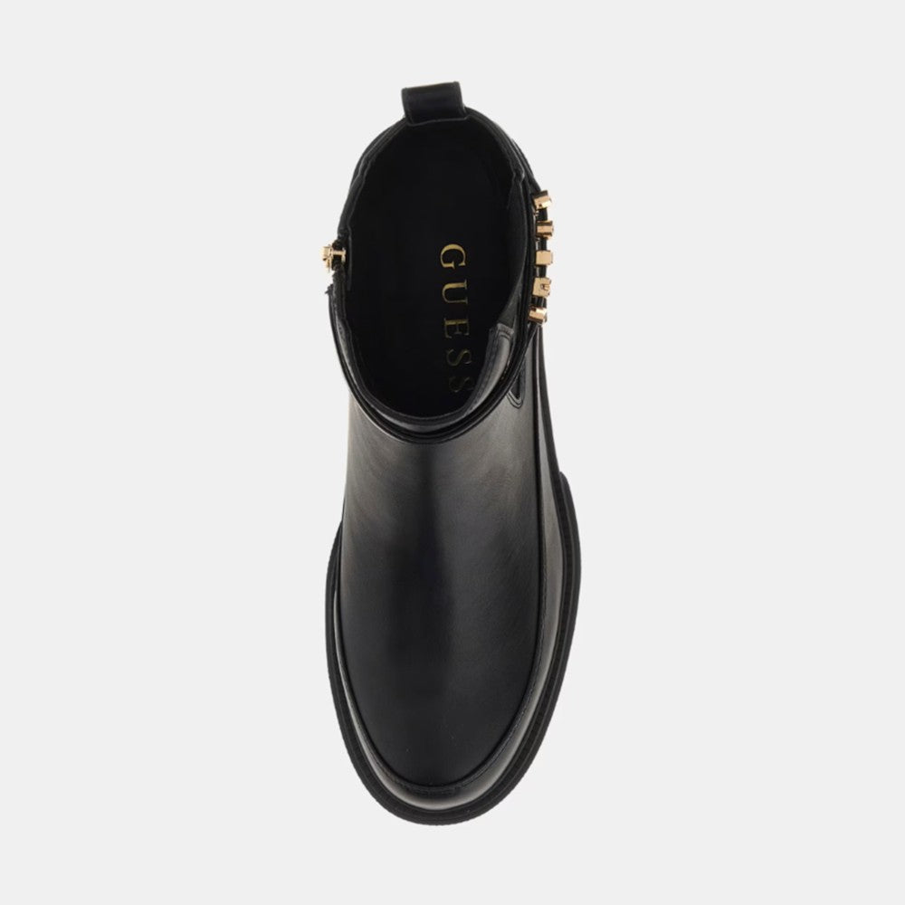 Çizme Guess FL8YEAELE10 BLACK