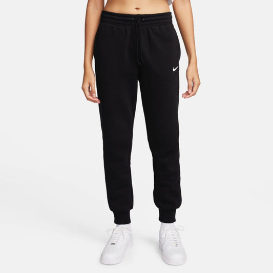 Trenerka të poshtme NIKE W NSW PHNX FLC MR PANT ST