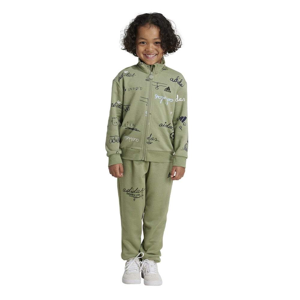 Trenerka komplet Adidas IV9446 UFJ