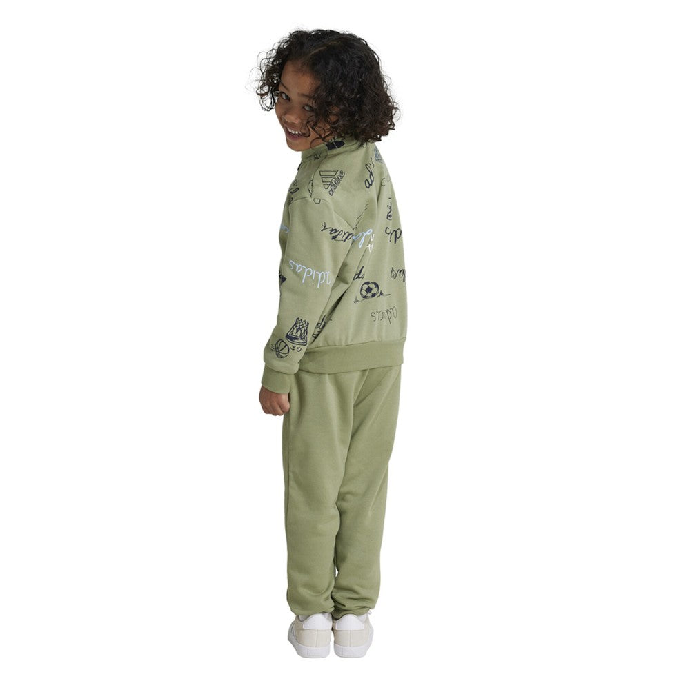 Trenerka komplet Adidas IV9446 UFJ