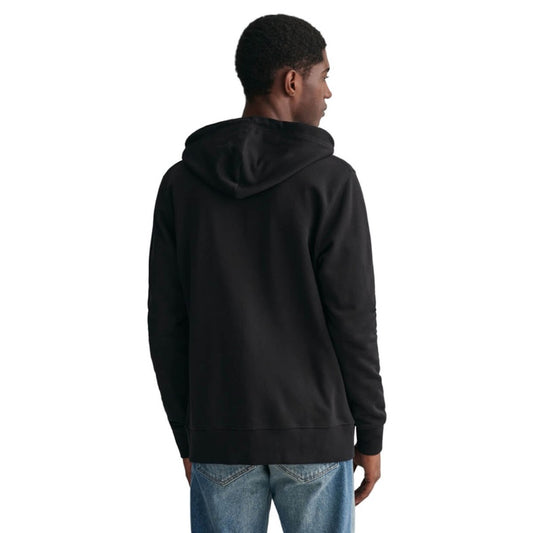 Duks GANT REG SHIELD FULL ZIP HOODIE
