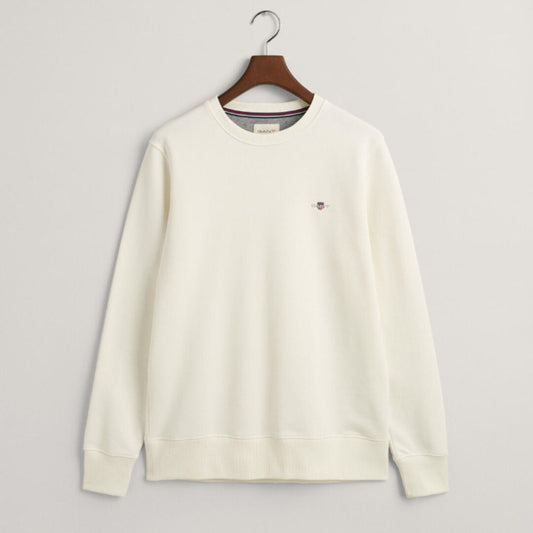 Duks GANT REG SHIELD C-NECK SWEAT