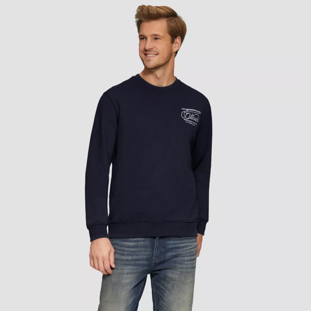 Duks S.Oliver 2153489 0BLU