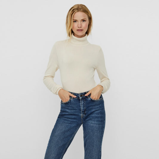 Rollkë Vero Moda 10231630 BIR