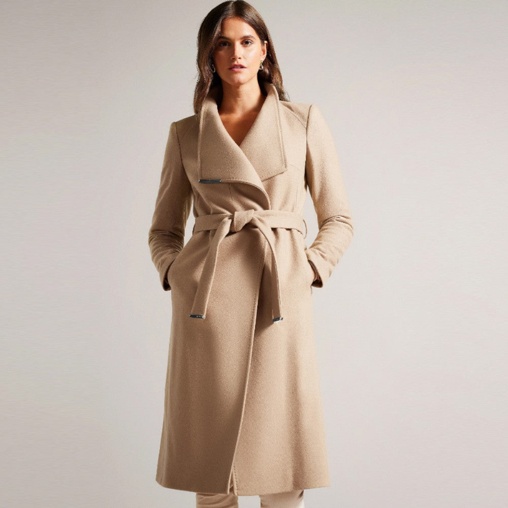 Palltë TED BAKER 249306 CAM