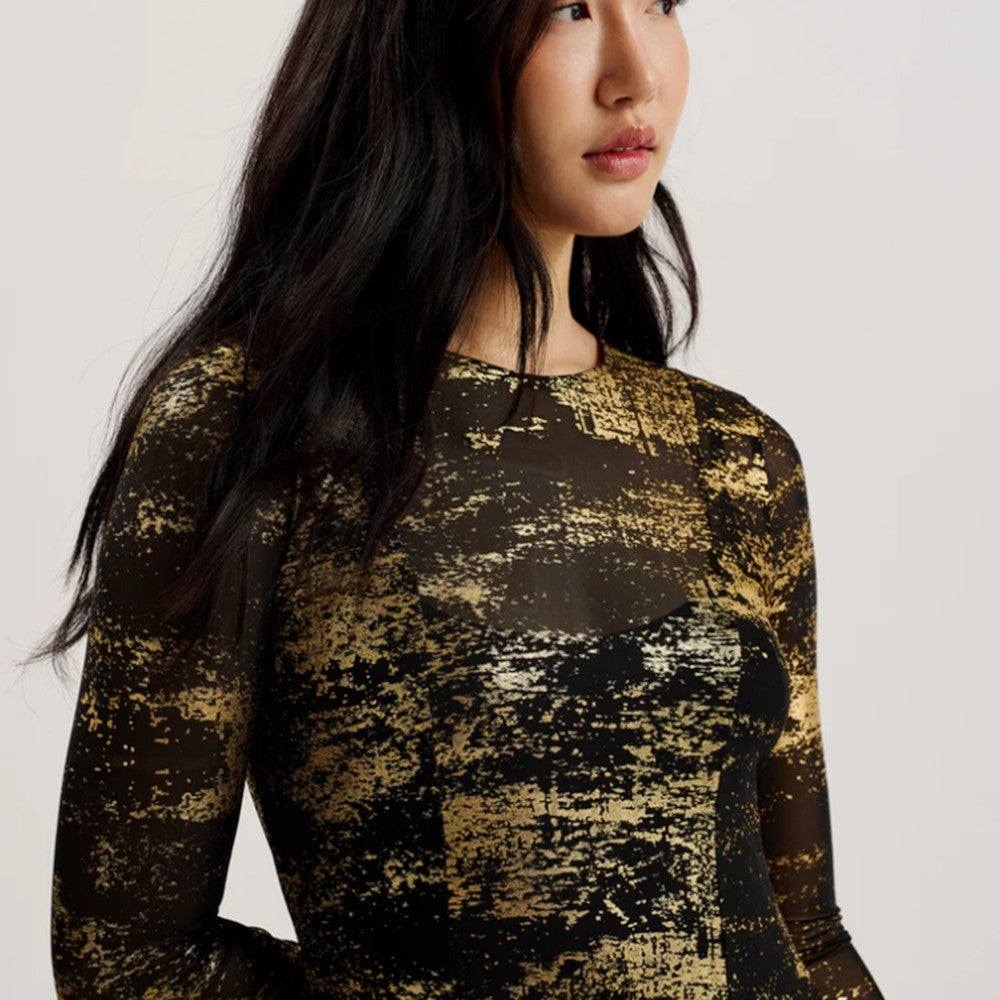 Fustan TED BAKER 278489 BLA