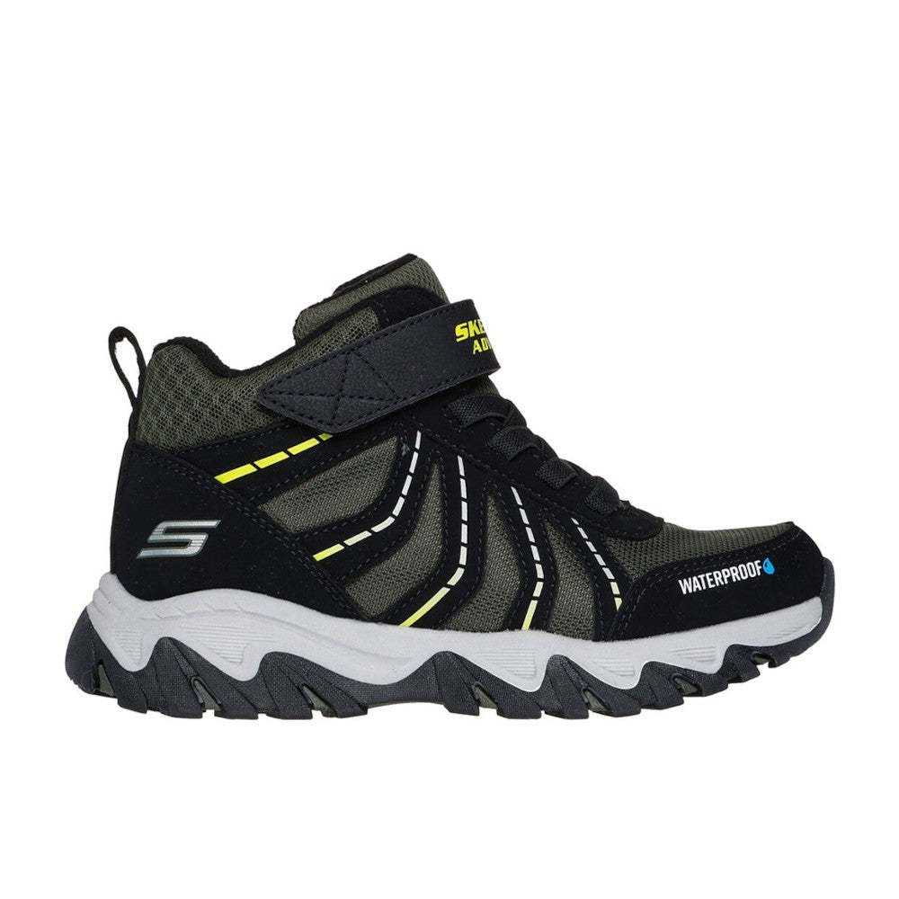 Çizme Skechers 406412L BKGR