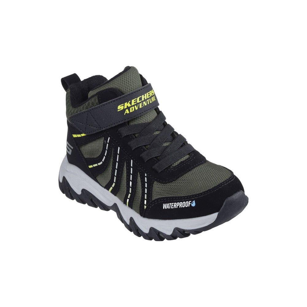 Çizme Skechers 406412L BKGR