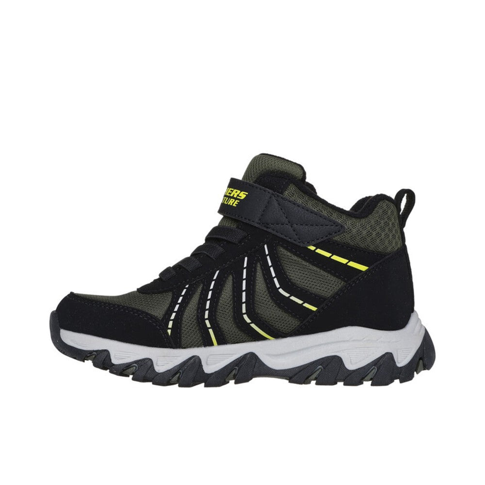 Çizme Skechers 406412L BKGR