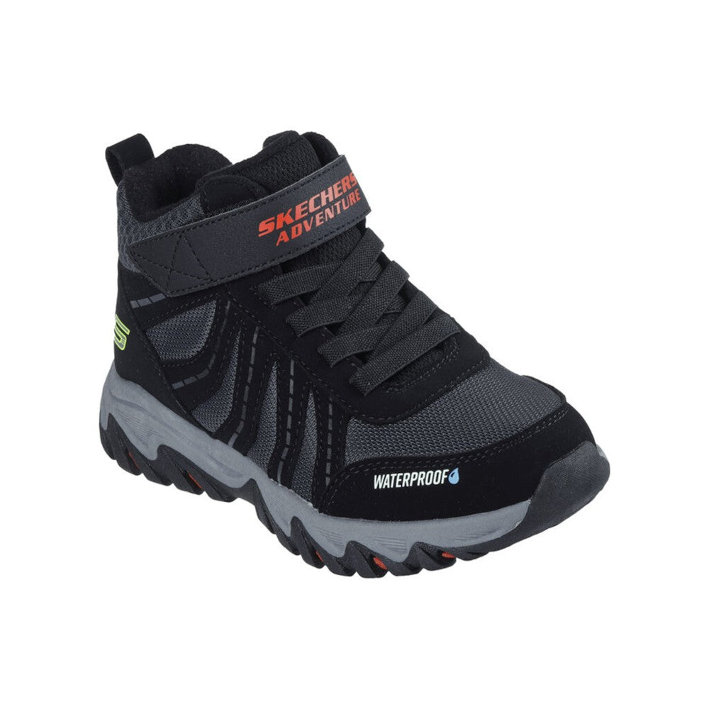 Çizme Skechers 406412L BKRD