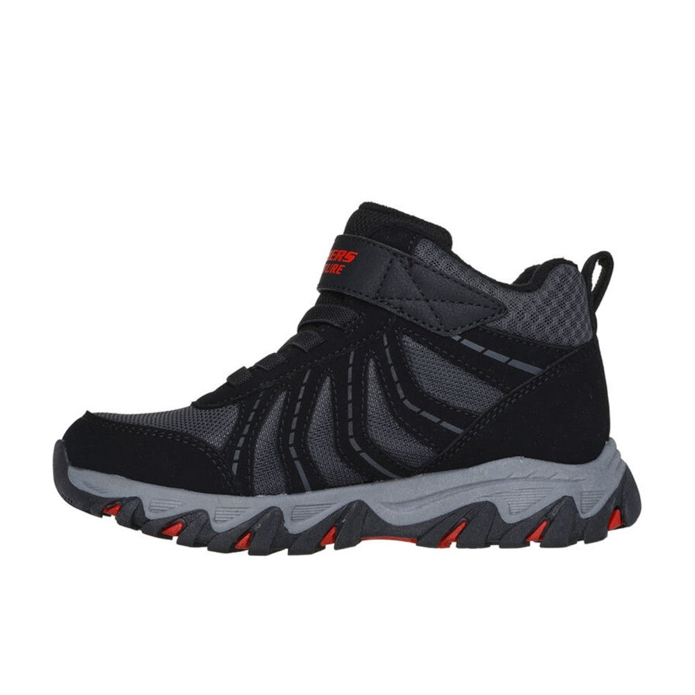Çizme Skechers 406412L BKRD