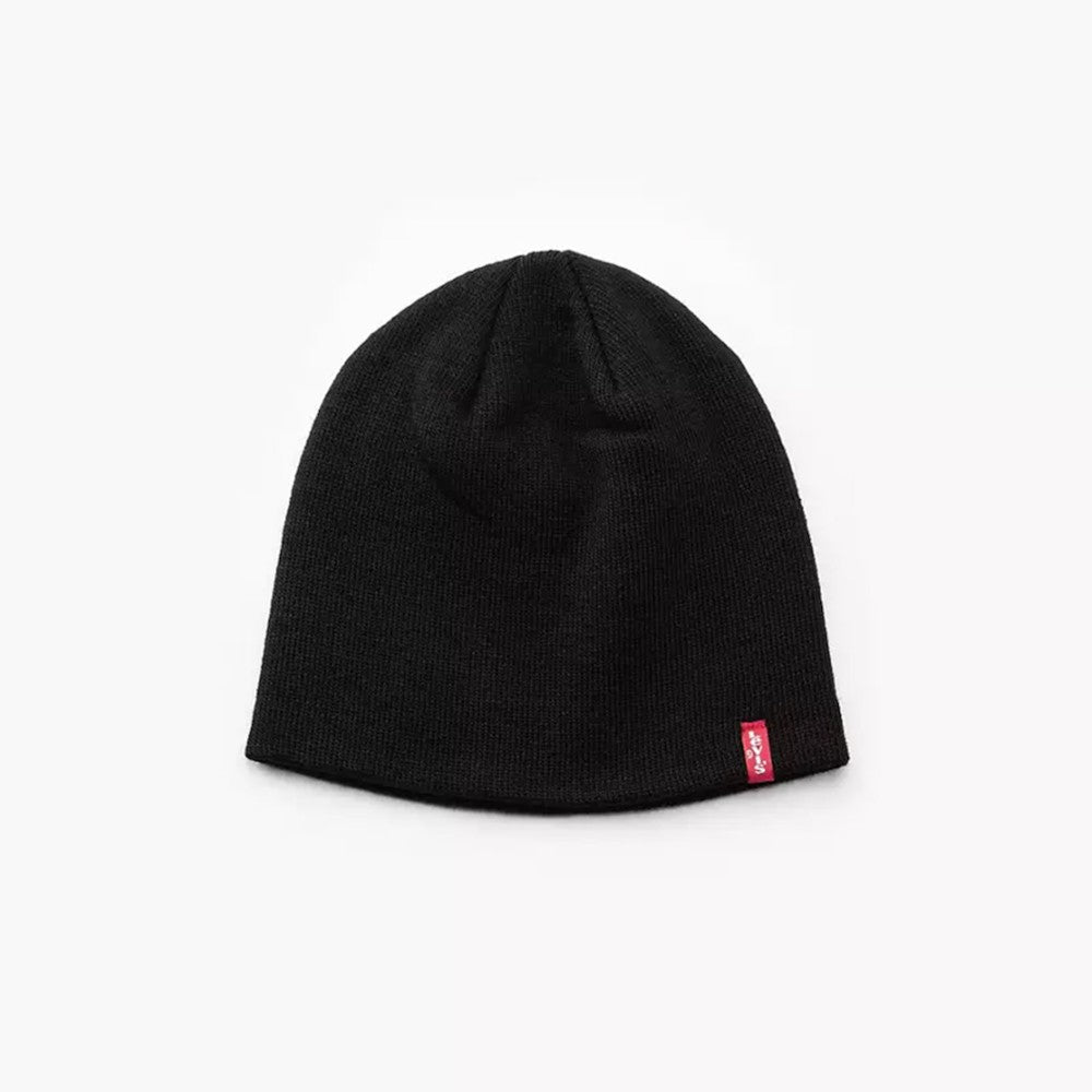 Kapelë LEVIS PAISLEY BANDANA OTIS BEANIE CAVIAR